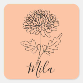 サーマルタンブラー スクエアシール