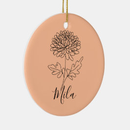 サーマルタンブラー セラミックオーナメント