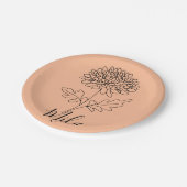 サーマルタンブラー ペーパープレート (アングル)