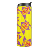 サーマルタンブラー：帯電 タンブラー (回転左)