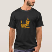 サーマル+ブレーキ Tシャツ (正面)