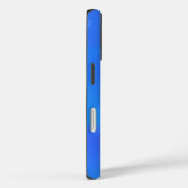 サーモウィンターマップ Case-Mate iPhoneケース (裏面 / 右)