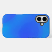 サーモウィンターマップ Case-Mate iPhoneケース (裏面 (横))