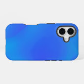 サーモウィンターマップ iPhone 16ケース (裏面横)