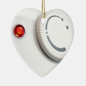 サーモスタット セラミックオーナメント (右)