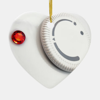 サーモスタット セラミックオーナメント