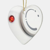 サーモスタット セラミックオーナメント (左)