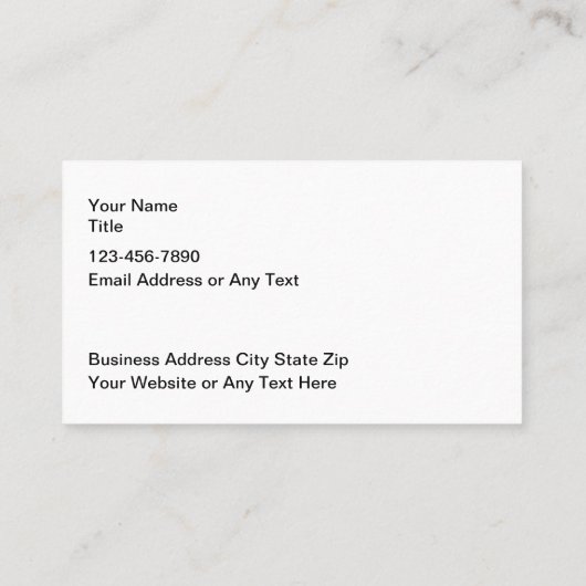 サーモダン車のビスの名刺 名刺 (裏面)