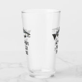 サーモンおもしろい魚釣りパンメンズジョーク タンブラーグラス (右)