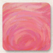 サーモンの渦 コースター (正面)