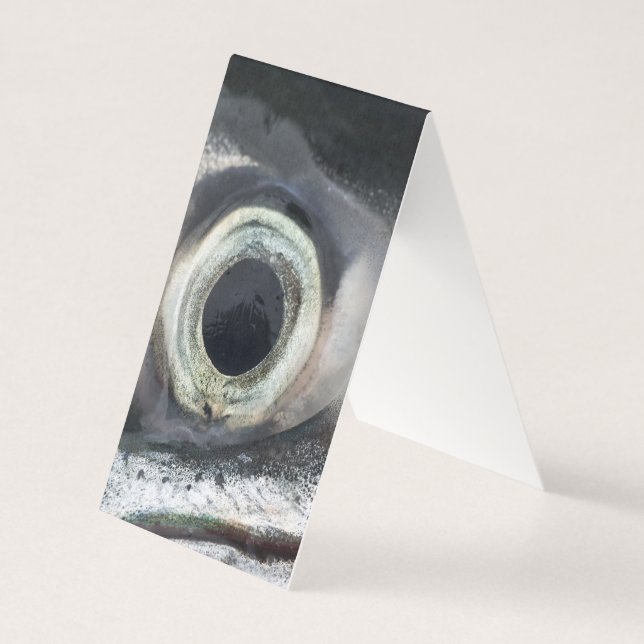 サーモンアイ (正面)