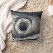 サーモンアイ クッション (ブランケット)