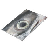 サーモンアイ ノートパッド (アングル)