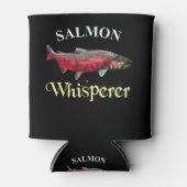 サーモンウィスパーラー暗 缶クーラー (正面)