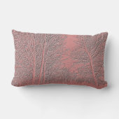 サーモンエンボス ランバークッション (裏面)