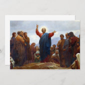 サーモンオンザ山 (正面/裏面)