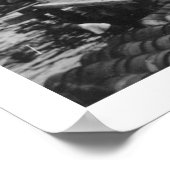 サーモンカネリーケチカン,アラスカ1918 ポスター (角)