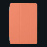 サーモンコーラルアクセントカラーカスタマイズ準備 iPad MINIカバー<br><div class="desc">サケカスタムのスタイリッシュコーラルピンクのアクセント色の背景を自分のために、またはギフトとしてすべての行事に印象を与える。クリックカスタマイズは文字エディタとイメージローダを使ってカスタマイズ、この製品を表示する"it!"ボタン上で。</div>