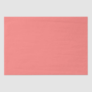 サーモンコーラルモダンマクシマリストクリスマス 薄葉紙