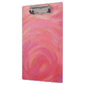 サーモンスワール クリップボード (左)