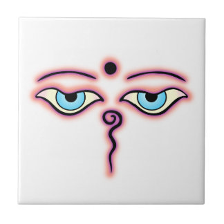 サーモンピンクの紫色の仏Eyes.png タイル