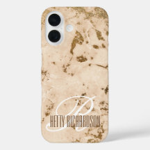 サーモンピンクグリッター大理石効果プレミアムデザイン