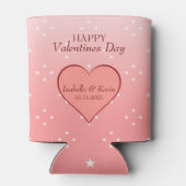 サーモンピンクハート 缶クーラー (裏面)