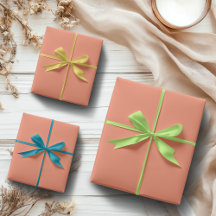 サーモンピンク無地の色 |クラシック |エレガント |