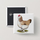 サーモンファヴェロレヘン 缶バッジ (正面&裏面)