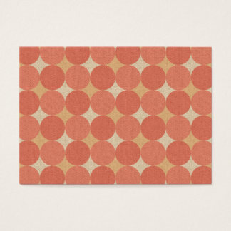 サーモンポカドット