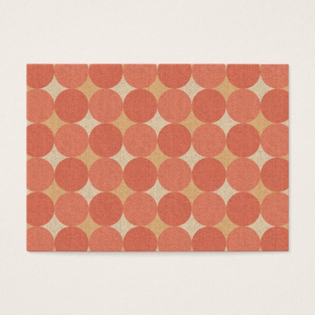 サーモンポカドット (正面)