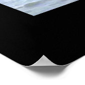 サーモンポスター用グリズリーベア魚釣り ポスター (角)