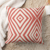 サーモンモダンシンプル装飾用クッション クッション (ブランケット)