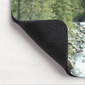 サーモンラサック マウスパッド (コーナー)