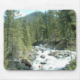 サーモンラサック マウスパッド