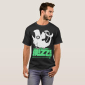サーモンラン エッセンシャルTシャツ Tシャツ (正面フル)