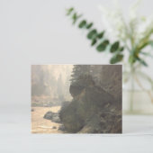 サーモンリバーアイダホ ポストカード (スタンド正面)