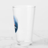 サーモンワイルドアンドシーニックリバーアイダホ タンブラーグラス (左)