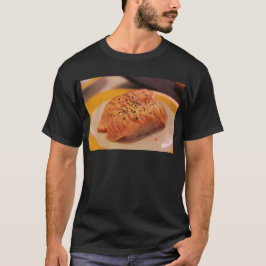 サーモン寿司日本料理おいしいまいうーマヨ Tシャツ