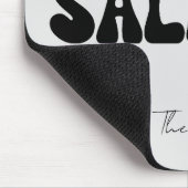 サーモン寿司 マウスパッド (コーナー)