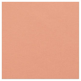サーモン平色 ファブリック