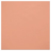 サーモン平色 ファブリック (見本)
