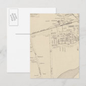 サーモン滝PO ポストカード (正面/裏面)