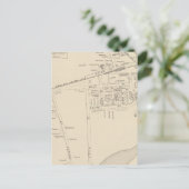 サーモン滝PO ポストカード (スタンド正面)