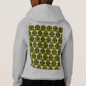 サーモン魚釣りカナダ (裏面)