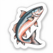 サーモン シール (正面)