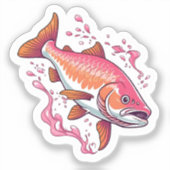 サーモン シール (正面)