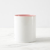 サーモン ツートン 11 oz. マグカップ (中央)