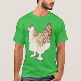 サーモン・ファベロール Tシャツ