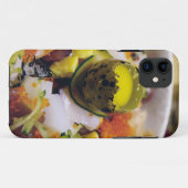 サーモン+マグロ+刺身+シーフード+キャビア+日本 Case-Mate iPhoneケース (裏面(横))